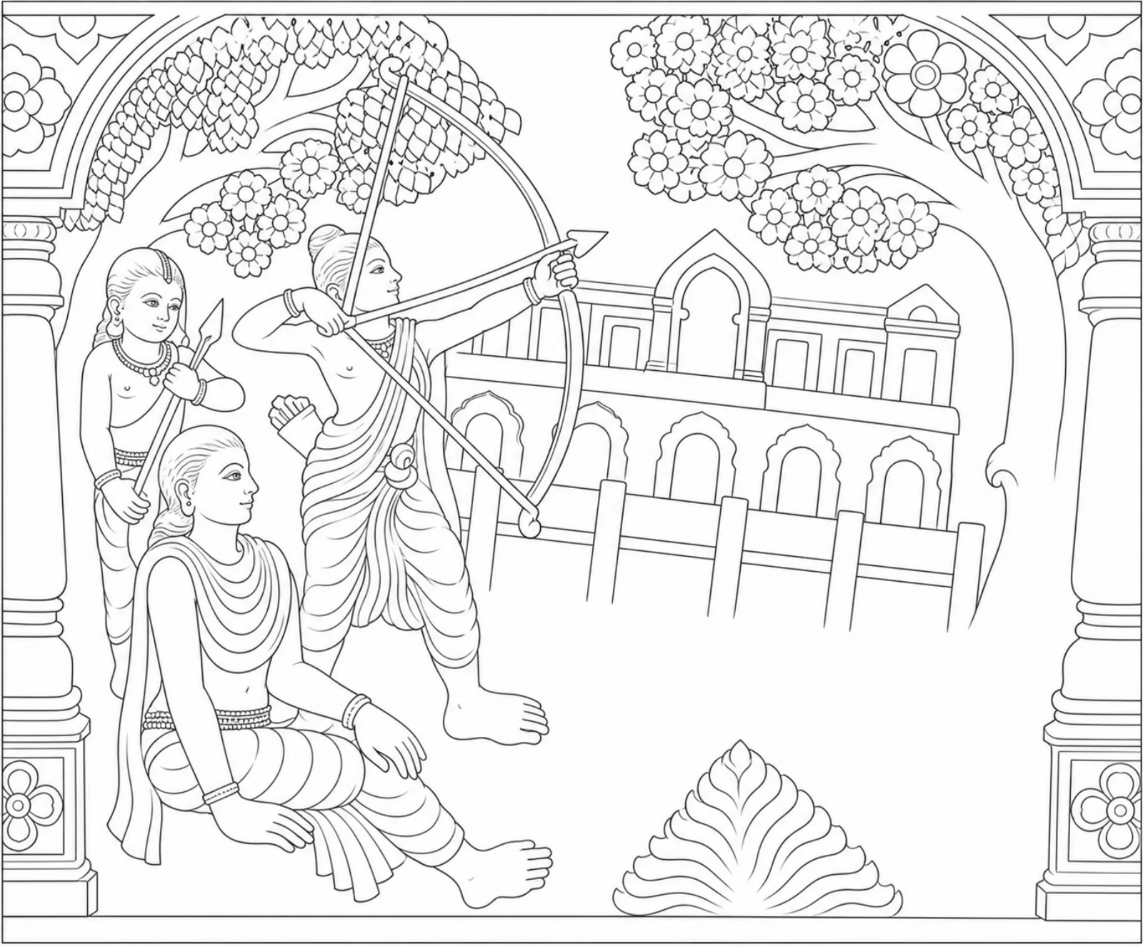 Education and Royal Life
